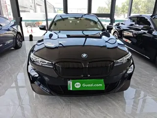BMW i3 2024 купить из Китая, цена 4 284 000 ₽ — Suifenhe Auto