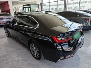 BMW i3 2024 купить из Китая, цена 4 284 000 ₽ — Suifenhe Auto