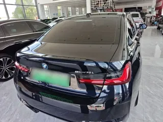 BMW i3 2024 купить из Китая, цена 4 284 000 ₽ — Suifenhe Auto