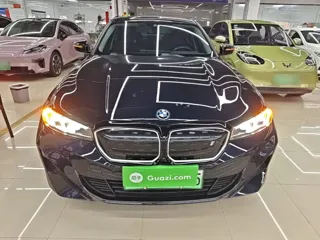 BMW i3 2024 купить из Китая, цена 4 658 000 ₽ — Suifenhe Auto
