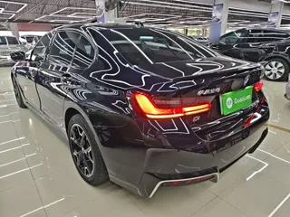 BMW i3 2024 купить из Китая, цена 4 658 000 ₽ — Suifenhe Auto