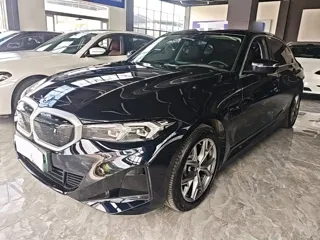 BMW i3 2024 купить из Китая, цена 4 093 000 ₽ — Suifenhe Auto