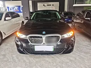 BMW i3 2024 купить из Китая, цена 4 093 000 ₽ — Suifenhe Auto