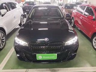BMW i3 2023 купить из Китая, цена 4 732 000 ₽ — Suifenhe Auto