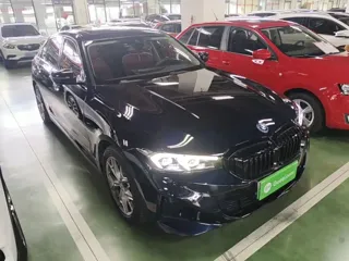 BMW i3 2023 купить из Китая, цена 4 732 000 ₽ — Suifenhe Auto