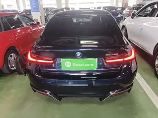 BMW i3 2023 купить из Китая, цена 4 732 000 ₽ — Suifenhe Auto