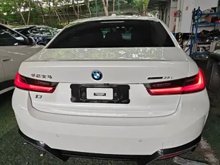 BMW i3 2023 купить из Китая, цена 4 535 000 ₽ — Suifenhe Auto