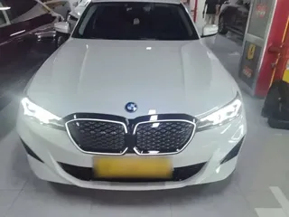 BMW i3 2022 купить из Китая, цена 4 699 000 ₽ — Suifenhe Auto