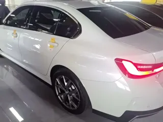 BMW i3 2022 купить из Китая, цена 4 699 000 ₽ — Suifenhe Auto