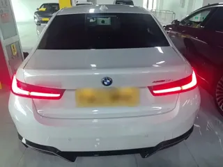 BMW i3 2022 купить из Китая, цена 4 699 000 ₽ — Suifenhe Auto