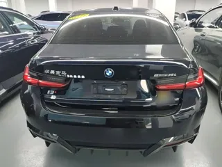 BMW i3 2023 купить из Китая, цена 4 750 000 ₽ — Suifenhe Auto