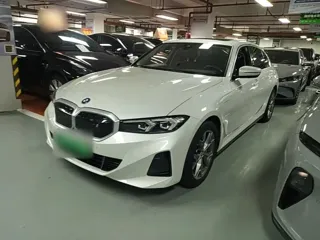 BMW i3 2024 купить из Китая, цена 4 300 000 ₽ — Suifenhe Auto