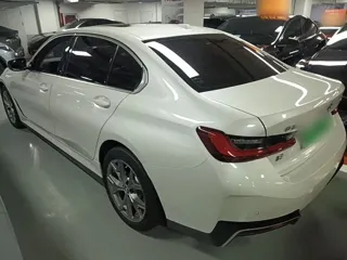 BMW i3 2024 купить из Китая, цена 4 300 000 ₽ — Suifenhe Auto