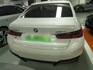 BMW i3 2024 купить из Китая, цена 4 300 000 ₽ — Suifenhe Auto