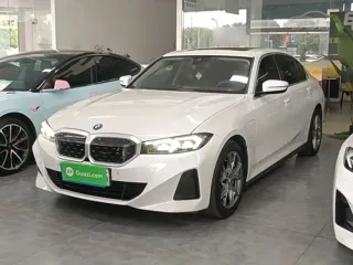 BMW i3 2023 купить из Китая, цена 4 748 000 ₽ — Suifenhe Auto