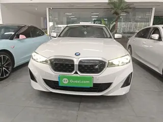 BMW i3 2023 купить из Китая, цена 4 748 000 ₽ — Suifenhe Auto