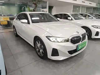 BMW i3 2023 купить из Китая, цена 4 748 000 ₽ — Suifenhe Auto