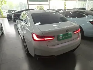 BMW i3 2023 купить из Китая, цена 4 748 000 ₽ — Suifenhe Auto
