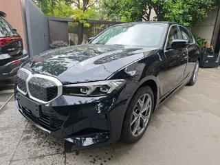 BMW i3 2026 купить из Китая, цена 4 843 000 ₽ — Suifenhe Auto