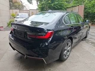 BMW i3 2026 купить из Китая, цена 4 843 000 ₽ — Suifenhe Auto