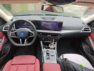 BMW i3 2026 купить из Китая, цена 4 843 000 ₽ — Suifenhe Auto