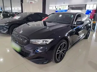 BMW i3 2023 купить из Китая, цена 4 398 000 ₽ — Suifenhe Auto