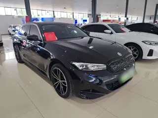 BMW i3 2023 купить из Китая, цена 4 398 000 ₽ — Suifenhe Auto