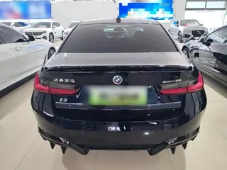 BMW i3 2023 купить из Китая, цена 4 398 000 ₽ — Suifenhe Auto