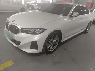 BMW i3 2024 купить из Китая, цена 4 187 000 ₽ — Suifenhe Auto
