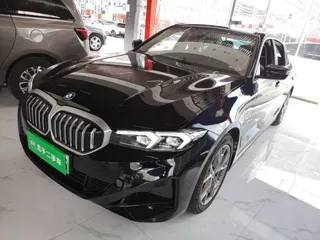 BMW i3 2024 купить из Китая, цена 4 144 000 ₽ — Suifenhe Auto