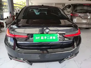 BMW i3 2024 купить из Китая, цена 4 144 000 ₽ — Suifenhe Auto