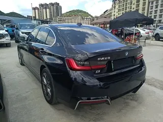 BMW i3 2024 купить из Китая, цена 4 240 000 ₽ — Suifenhe Auto