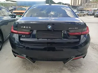 BMW i3 2024 купить из Китая, цена 4 240 000 ₽ — Suifenhe Auto