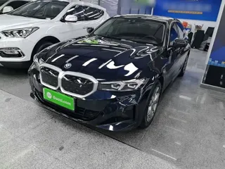 BMW i3 2024 купить из Китая, цена 4 120 000 ₽ — Suifenhe Auto
