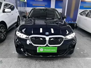 BMW i3 2024 купить из Китая, цена 4 120 000 ₽ — Suifenhe Auto