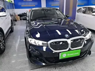 BMW i3 2024 купить из Китая, цена 4 120 000 ₽ — Suifenhe Auto