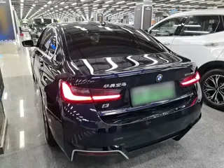BMW i3 2024 купить из Китая, цена 4 120 000 ₽ — Suifenhe Auto