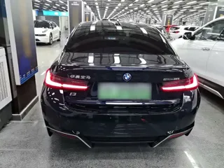 BMW i3 2024 купить из Китая, цена 4 120 000 ₽ — Suifenhe Auto