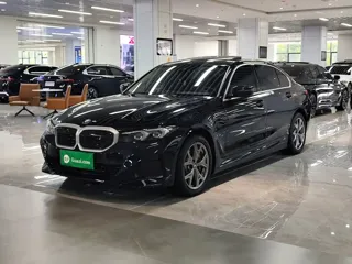BMW i3 2024 купить из Китая, цена 4 231 000 ₽ — Suifenhe Auto
