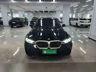 BMW i3 2024 купить из Китая, цена 4 231 000 ₽ — Suifenhe Auto