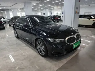 BMW i3 2024 купить из Китая, цена 4 231 000 ₽ — Suifenhe Auto