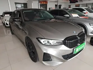 BMW i3 2022 купить из Китая, цена 4 392 000 ₽ — Suifenhe Auto