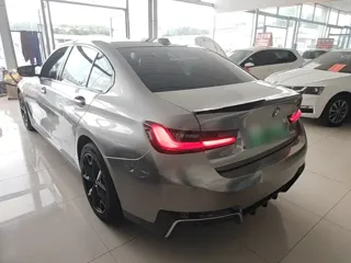 BMW i3 2022 купить из Китая, цена 4 392 000 ₽ — Suifenhe Auto