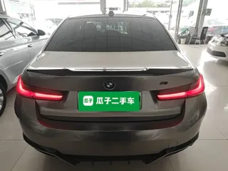 BMW i3 2022 купить из Китая, цена 4 392 000 ₽ — Suifenhe Auto