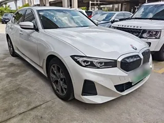 BMW i3 2023 купить из Китая, цена 4 703 000 ₽ — Suifenhe Auto