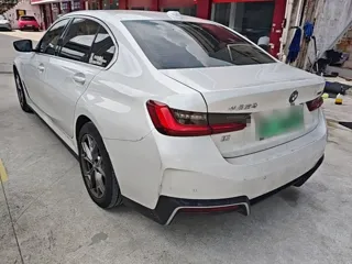 BMW i3 2023 купить из Китая, цена 4 703 000 ₽ — Suifenhe Auto