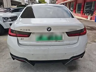BMW i3 2023 купить из Китая, цена 4 703 000 ₽ — Suifenhe Auto