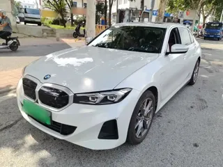 BMW i3 2023 купить из Китая, цена 4 357 000 ₽ — Suifenhe Auto