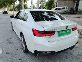 BMW i3 2023 купить из Китая, цена 4 357 000 ₽ — Suifenhe Auto