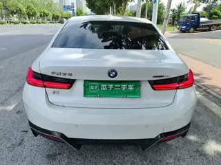 BMW i3 2023 купить из Китая, цена 4 357 000 ₽ — Suifenhe Auto